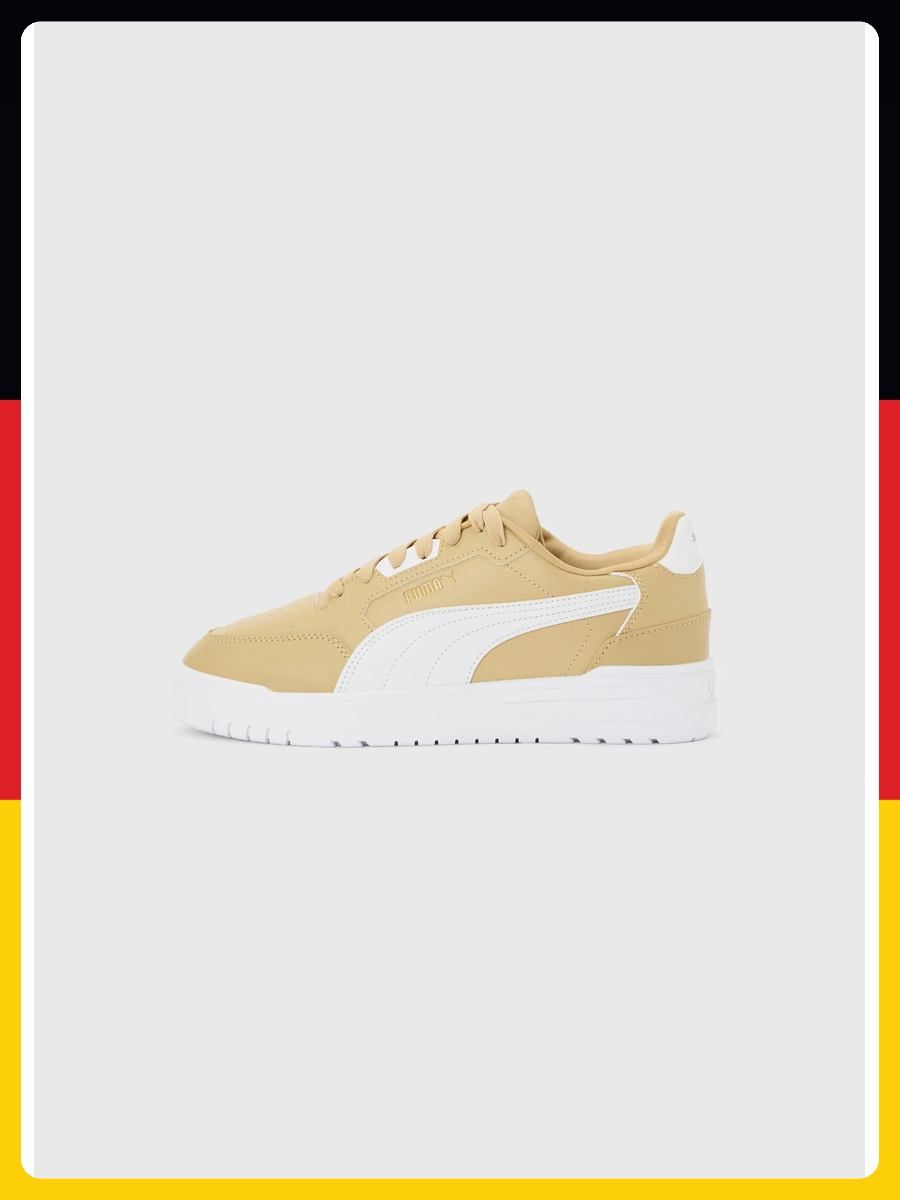 Bold Dad Sneaker Sand