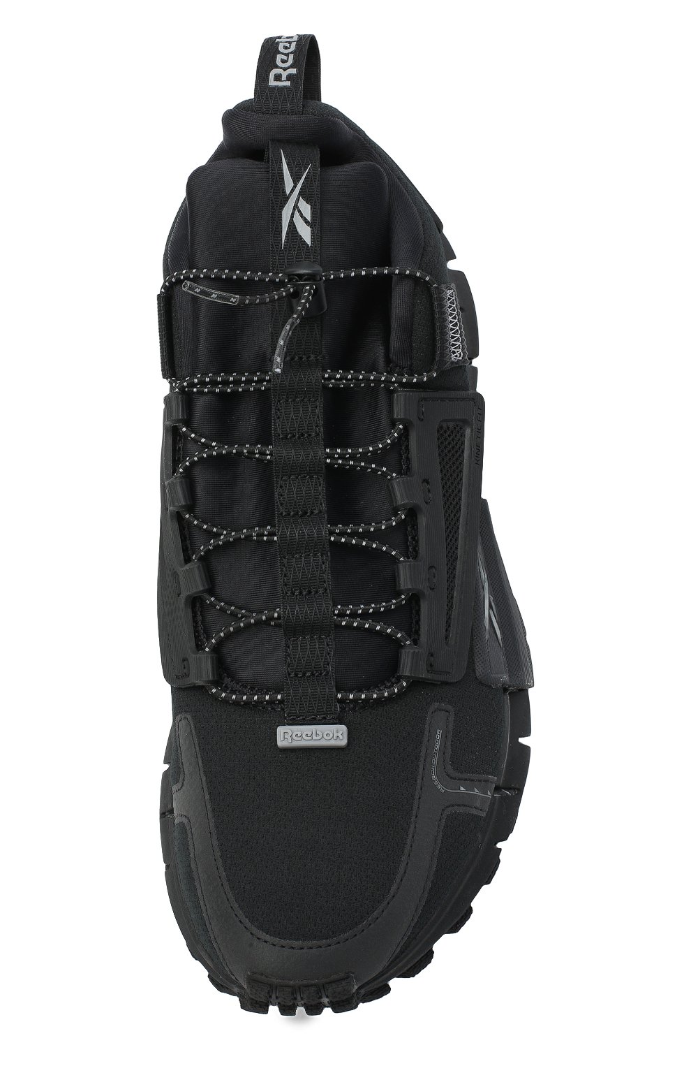 Edge Trekking Shoe Black