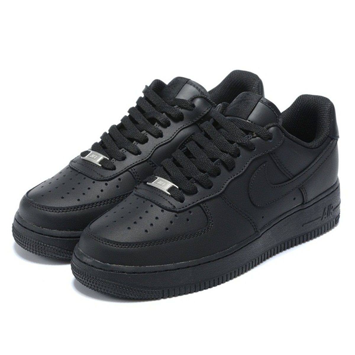Bold Platform Sneaker Black
