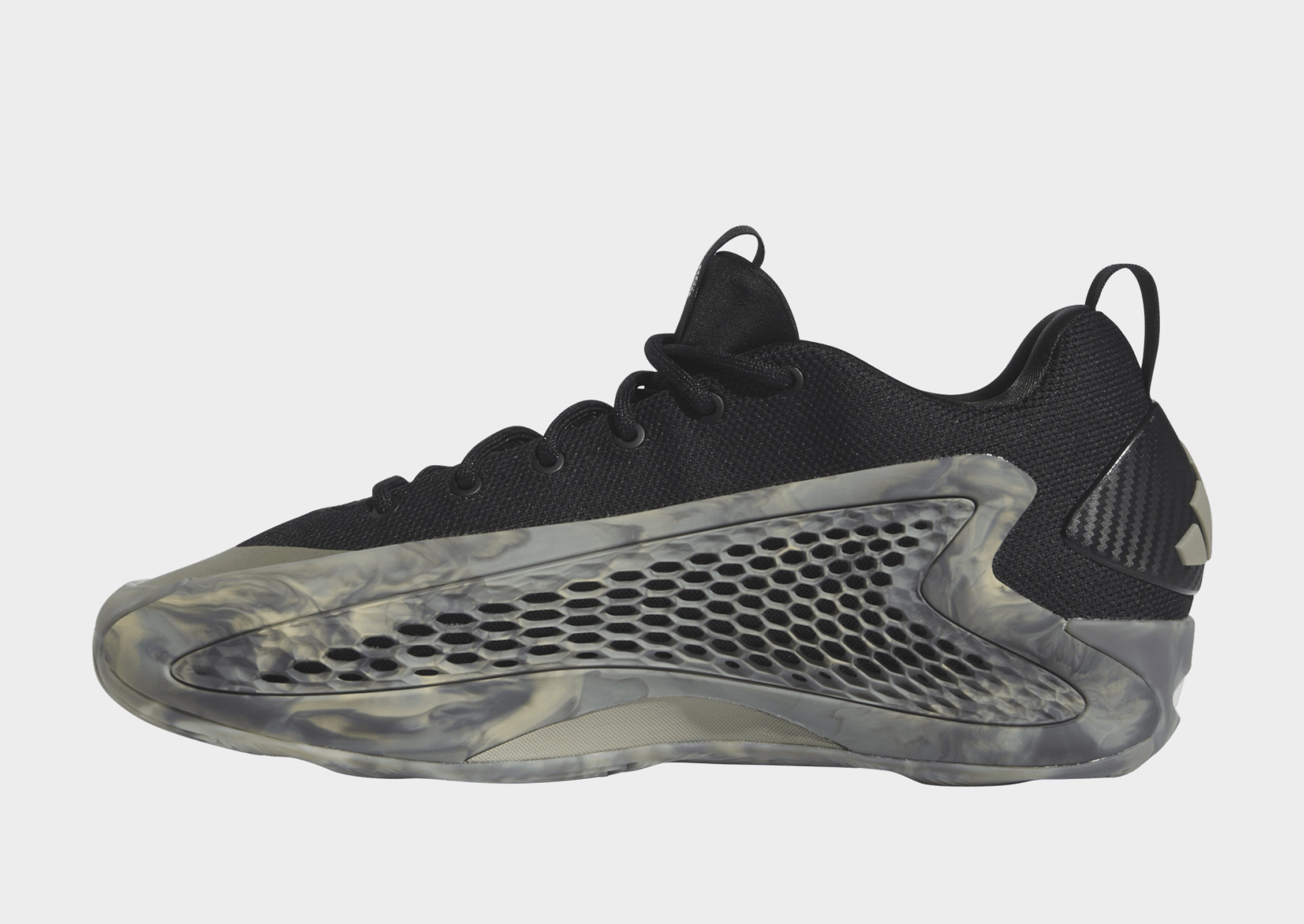 Classic Outdoor Basketball Shoe Graphite