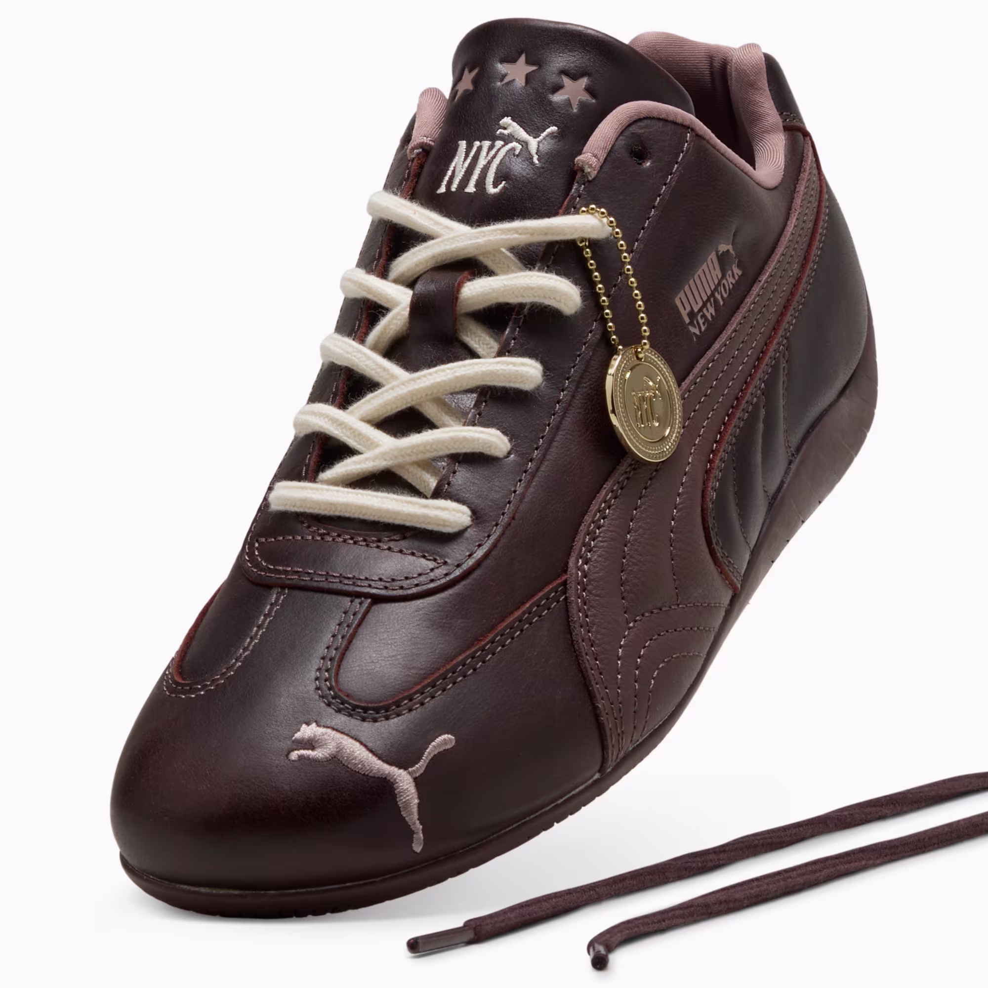 Apex Weightlifting Shoe Brown