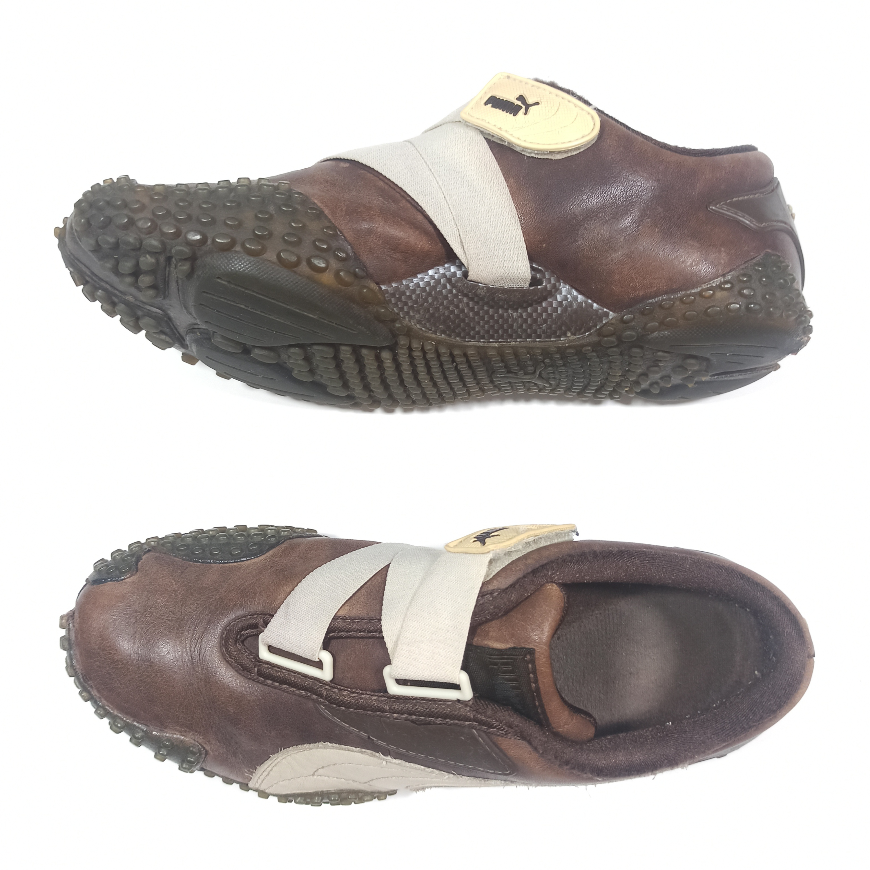 Apex Weightlifting Shoe Brown