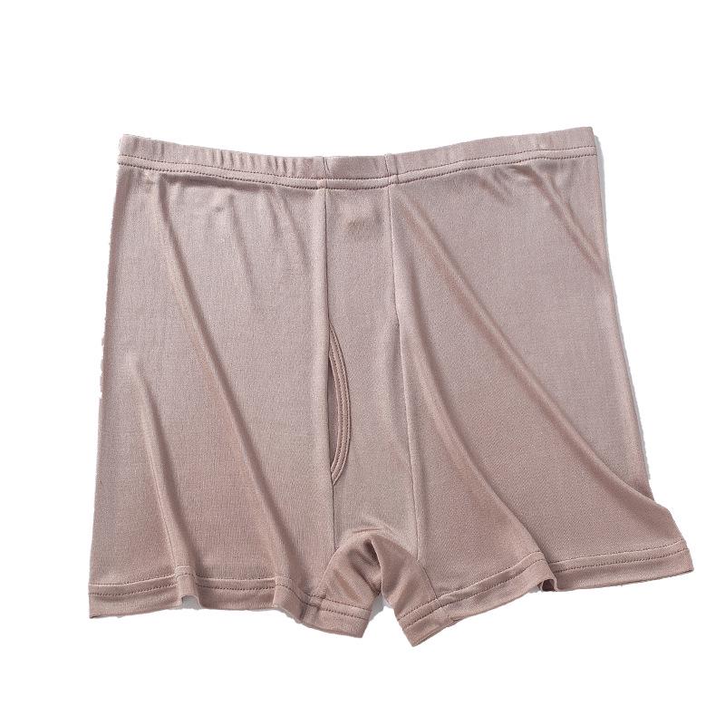 Men's Boxer Shorts Silk