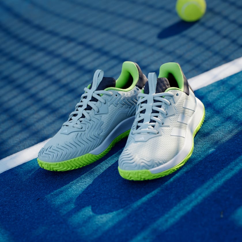 Signature Vintage Tennis Shoe Olive