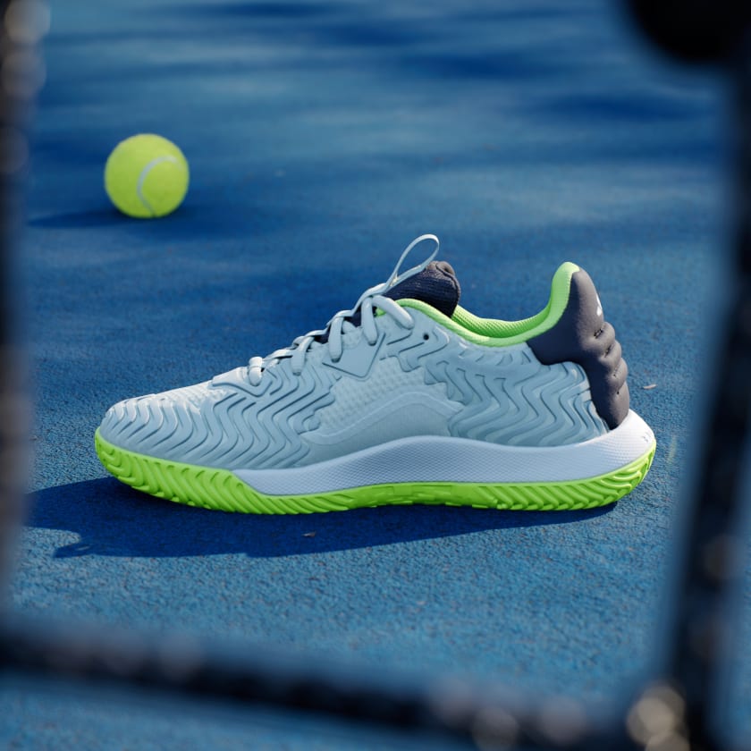 Signature Vintage Tennis Shoe Olive