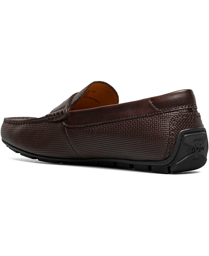Evolution Driving Loafer Graphite