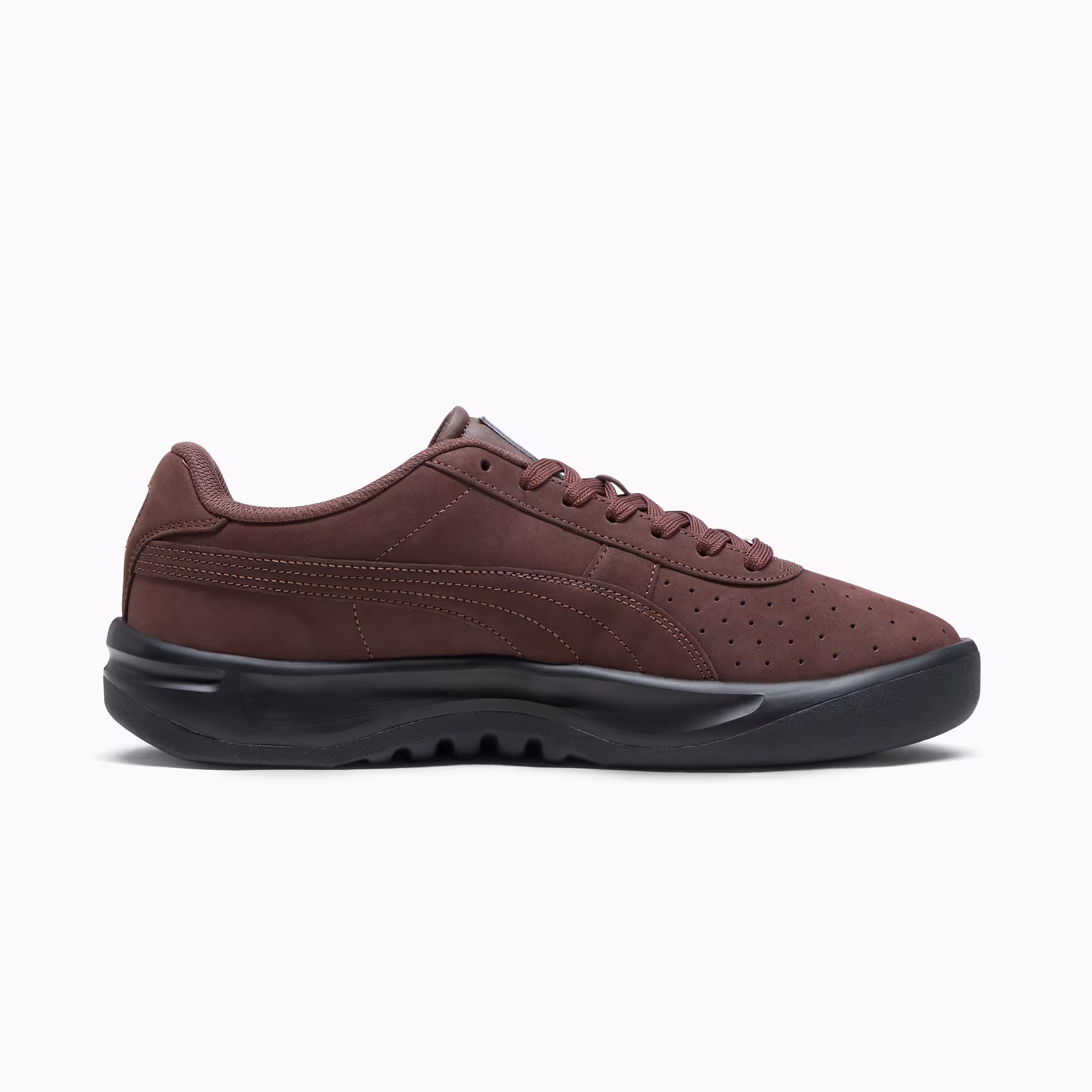 Active Brogue Boot Espresso