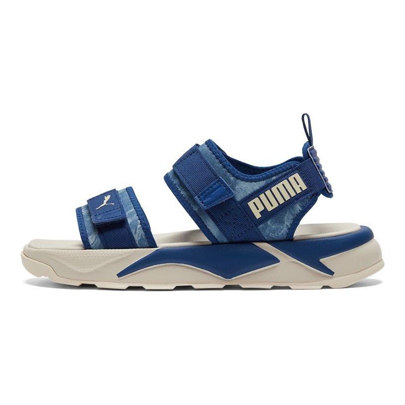 Executive Recovery Sandal Denim