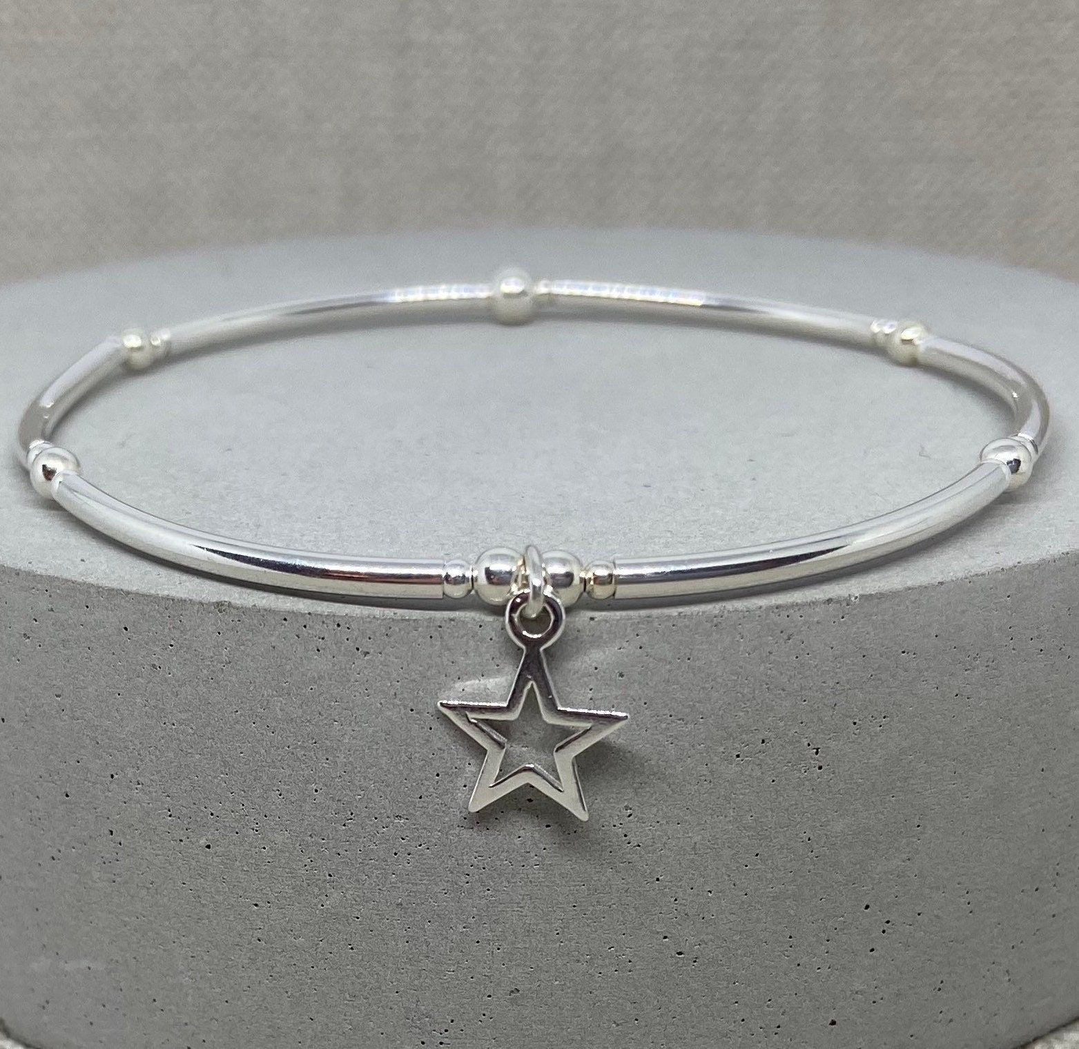 Charm Bracelet Silver