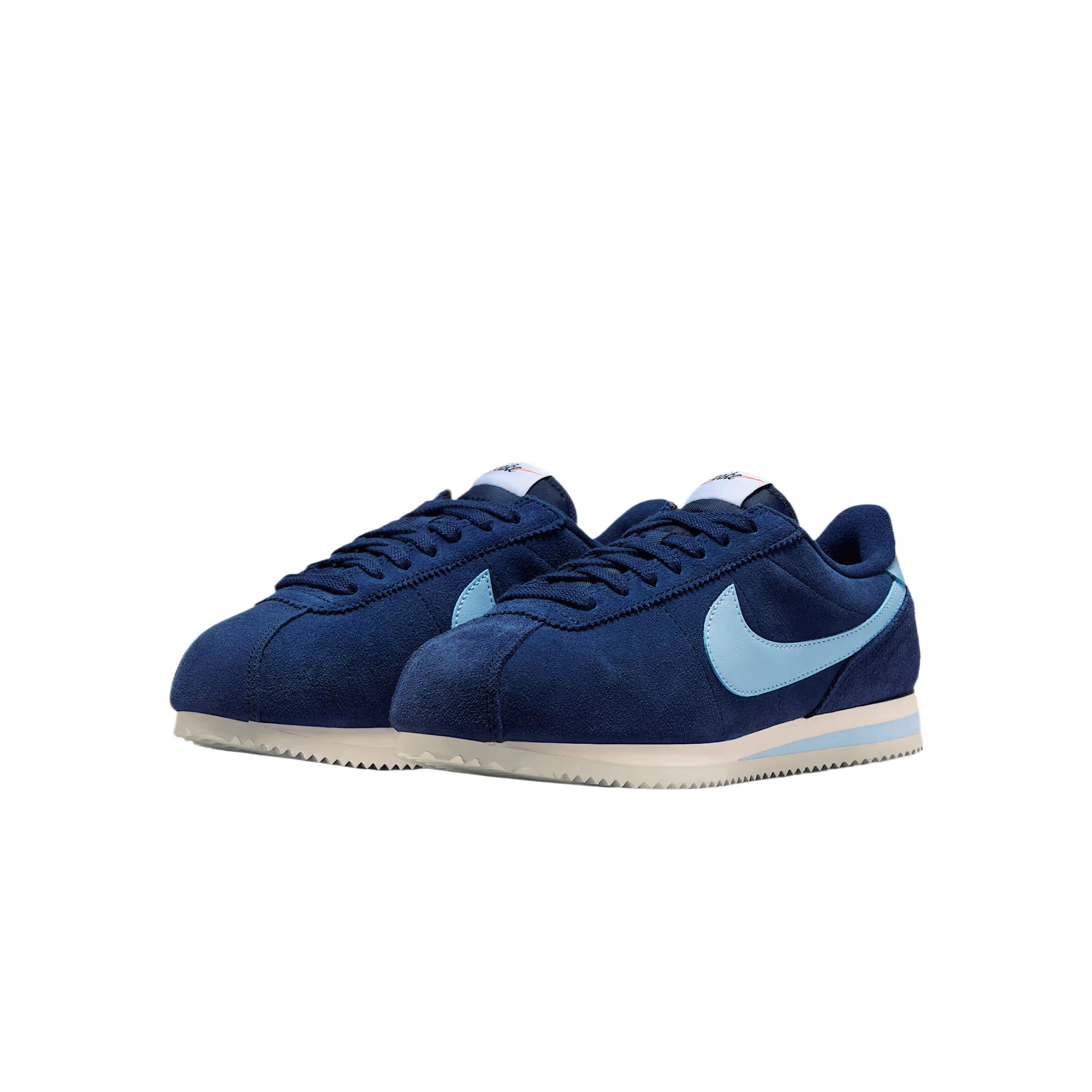 Comfort Saddle Shoe Midnight