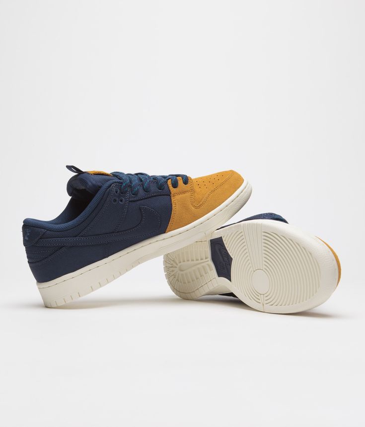 Comfort Saddle Shoe Midnight