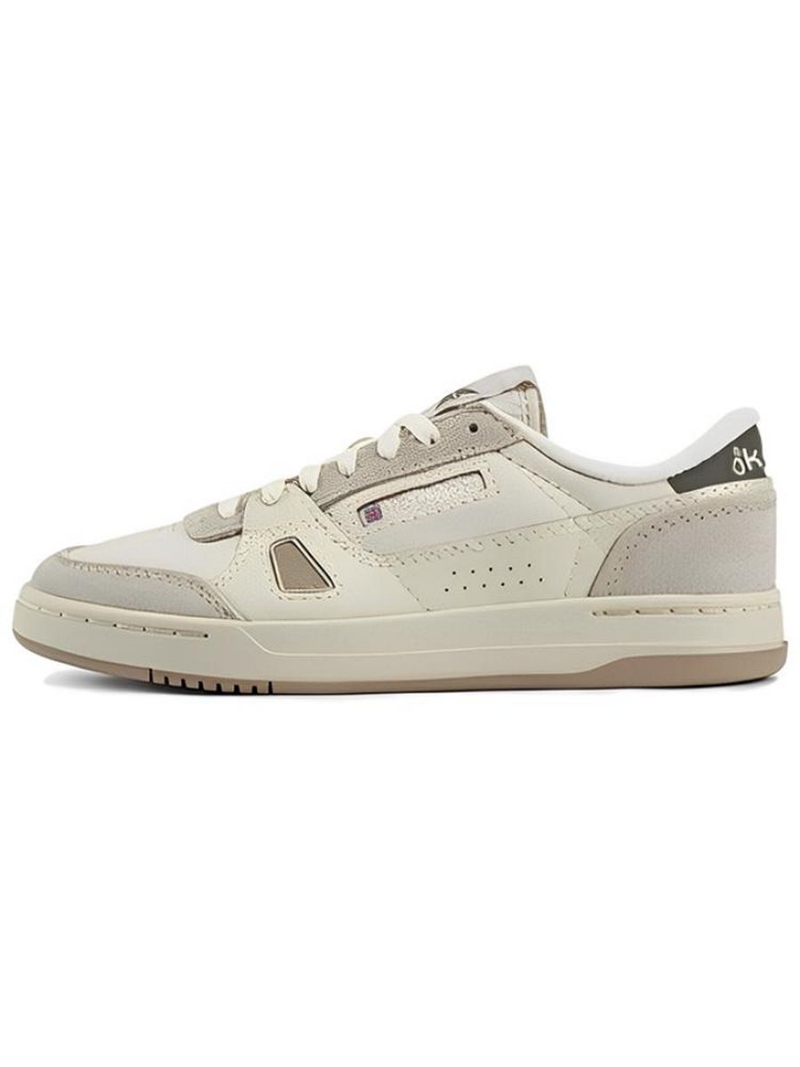 Precision Hard Court Tennis Shoe Beige