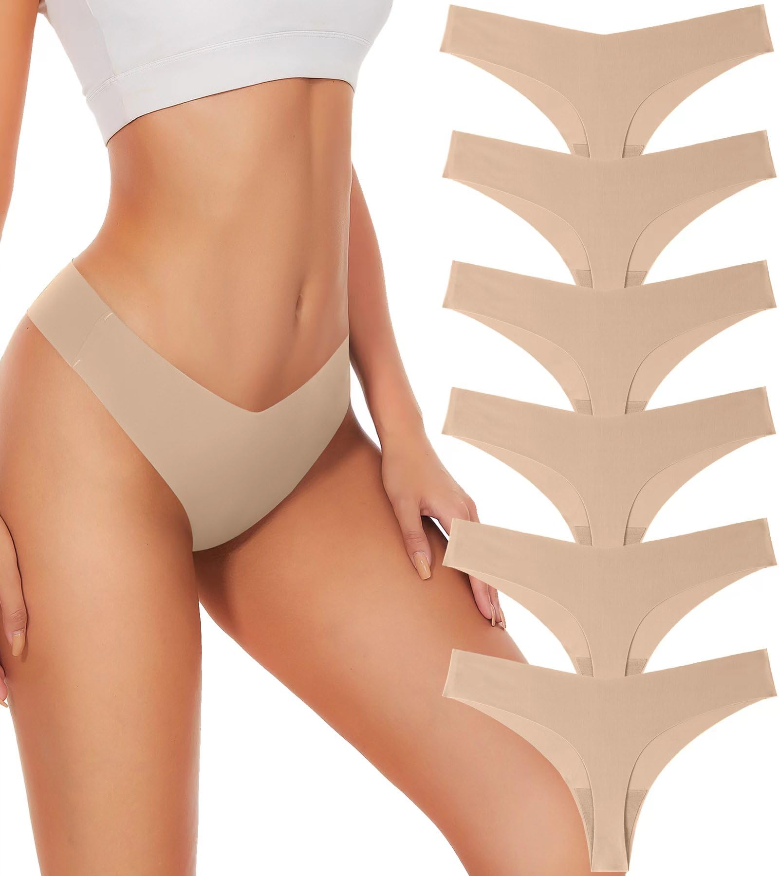 Women's Thong Seamless