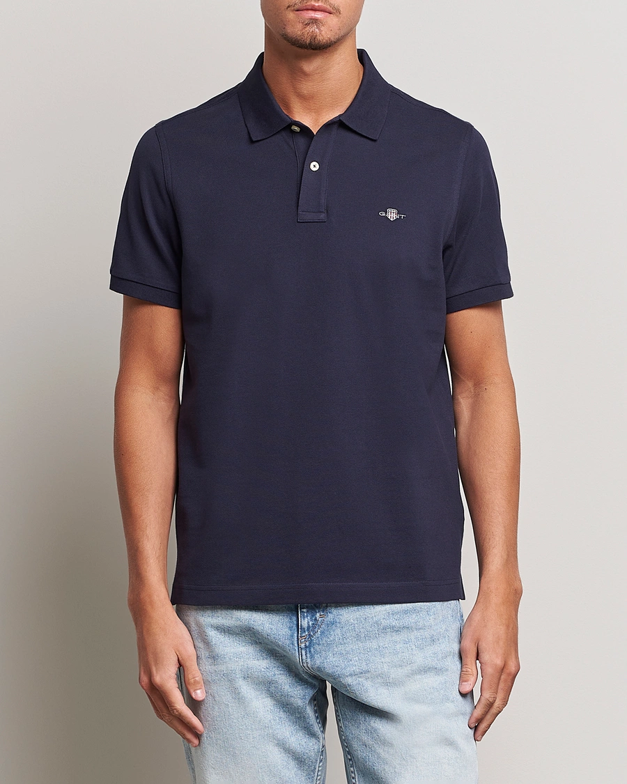 Lightweight Men's Classic Polo Shirt Original