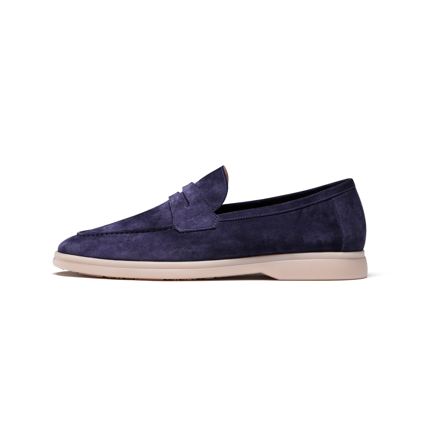 Executive Tassel Loafer Indigo
