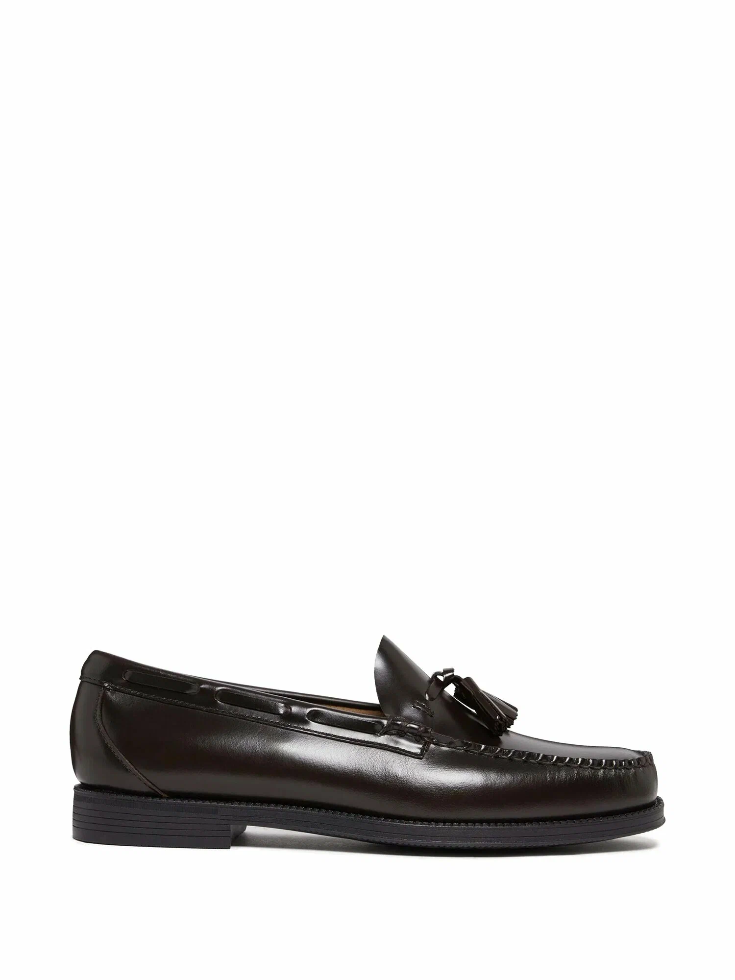 Executive Tassel Loafer Indigo