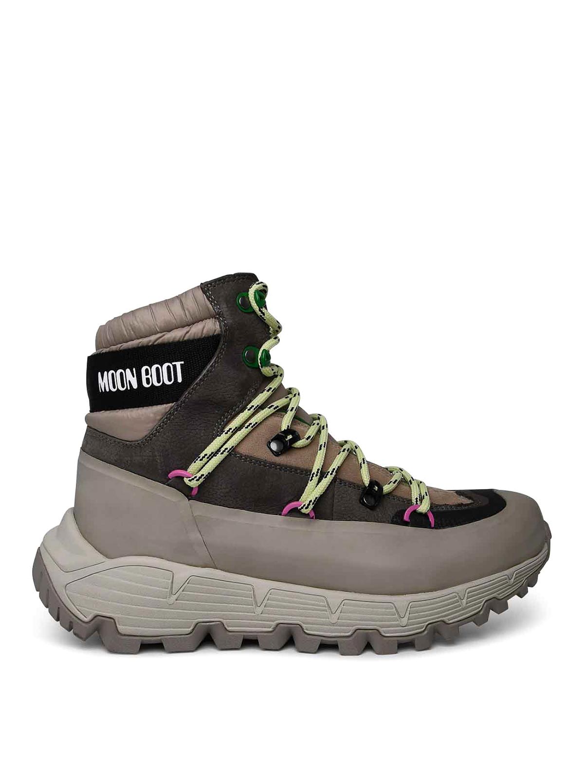 Tech Lightweight Hiker Ivory