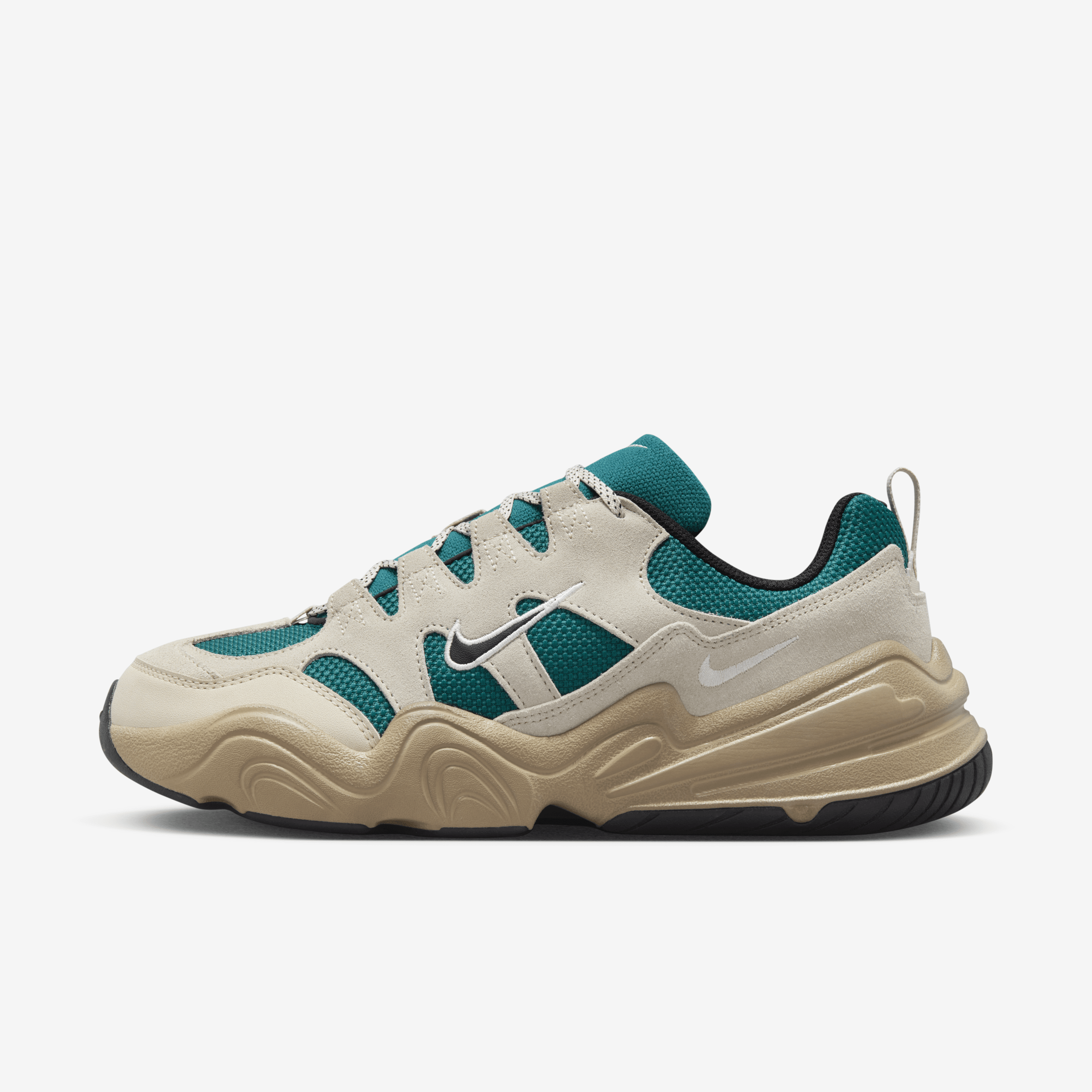 Tech Lightweight Hiker Ivory