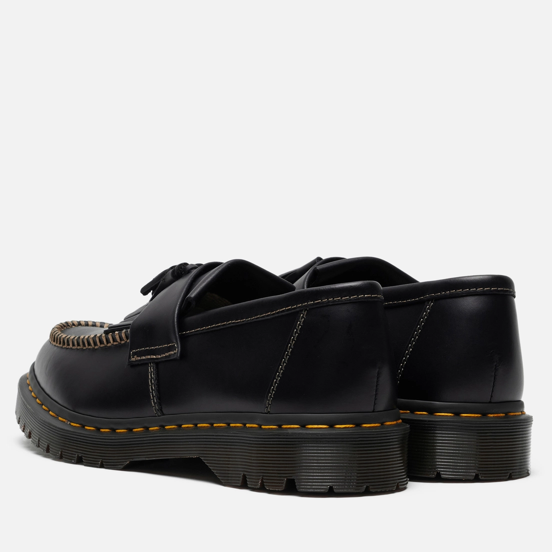 Apex Tassel Loafer Onyx