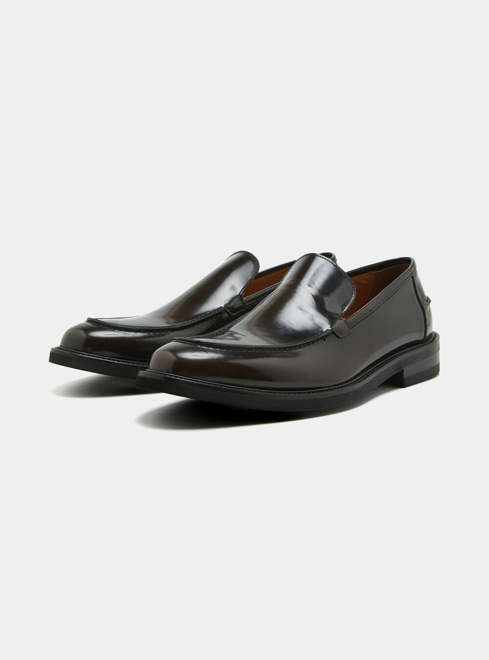 Apex Belgian Loafer Mocha