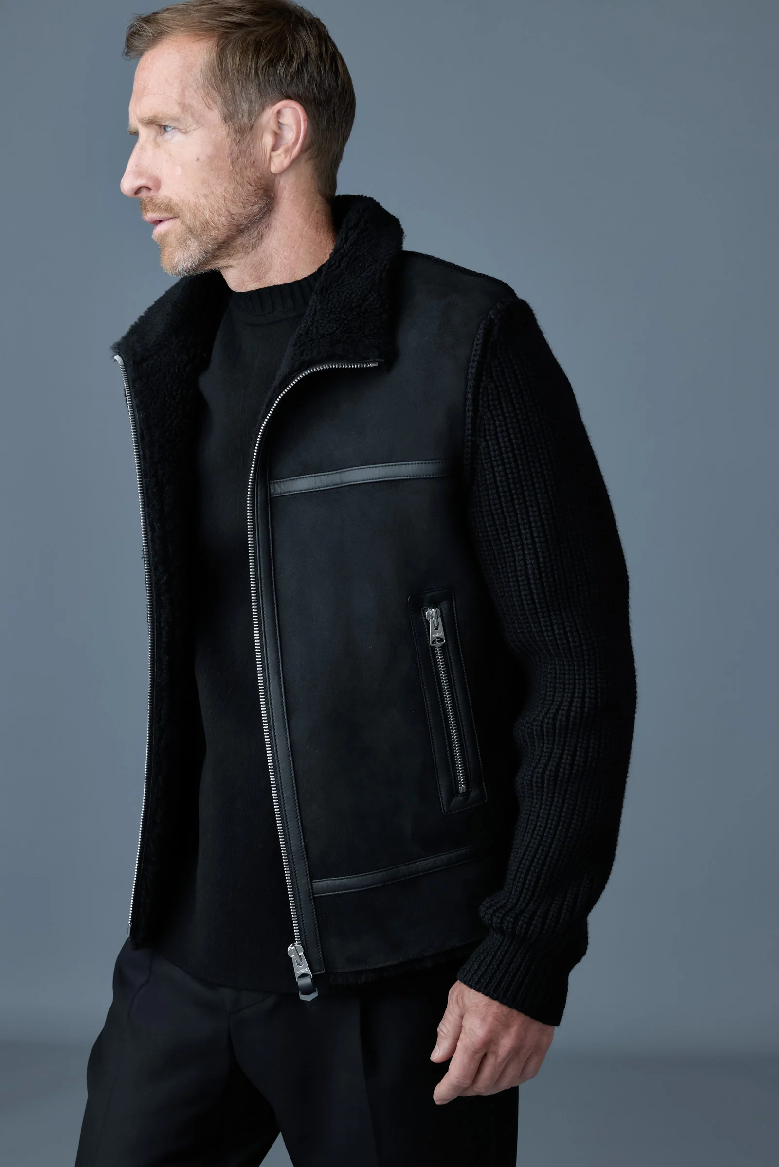 Luxury Men's Lightweight Jacket Max