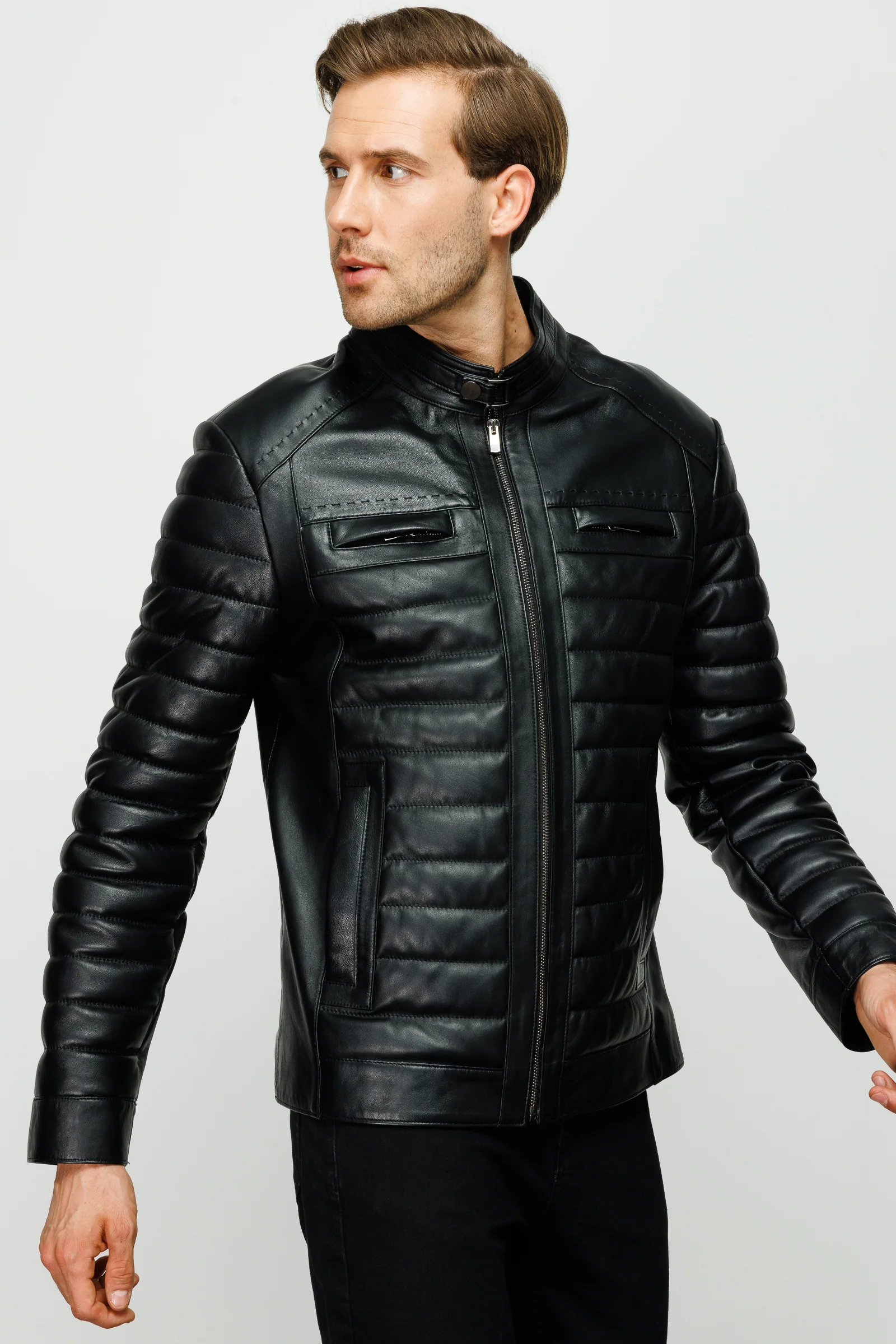 Luxury Men's Lightweight Jacket Max