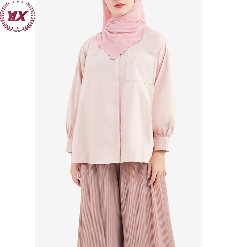 Muslim Shirt - Pink