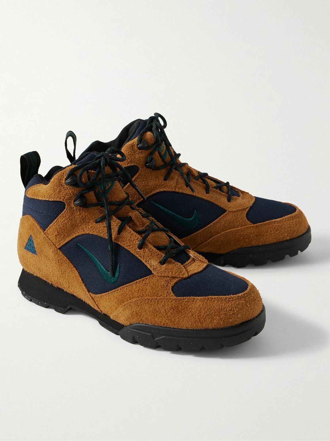 Precision Day Hiking Shoe Tan