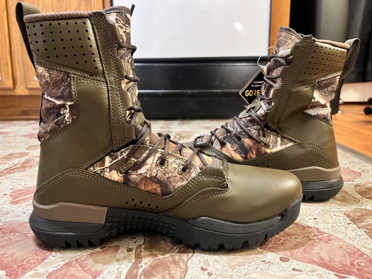 Evolution Harness Boot Forest
