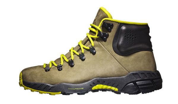 Evolution Harness Boot Forest