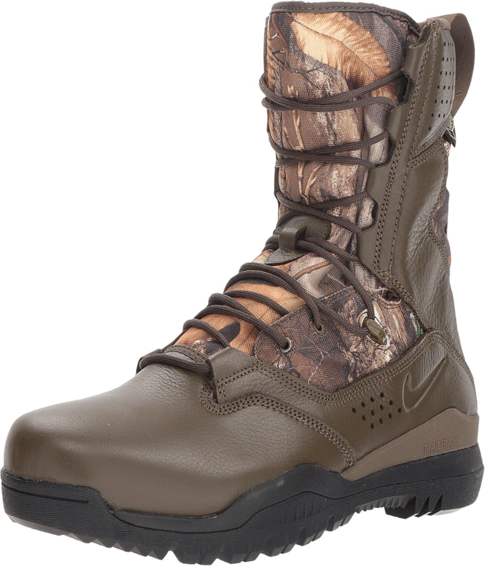 Evolution Harness Boot Forest