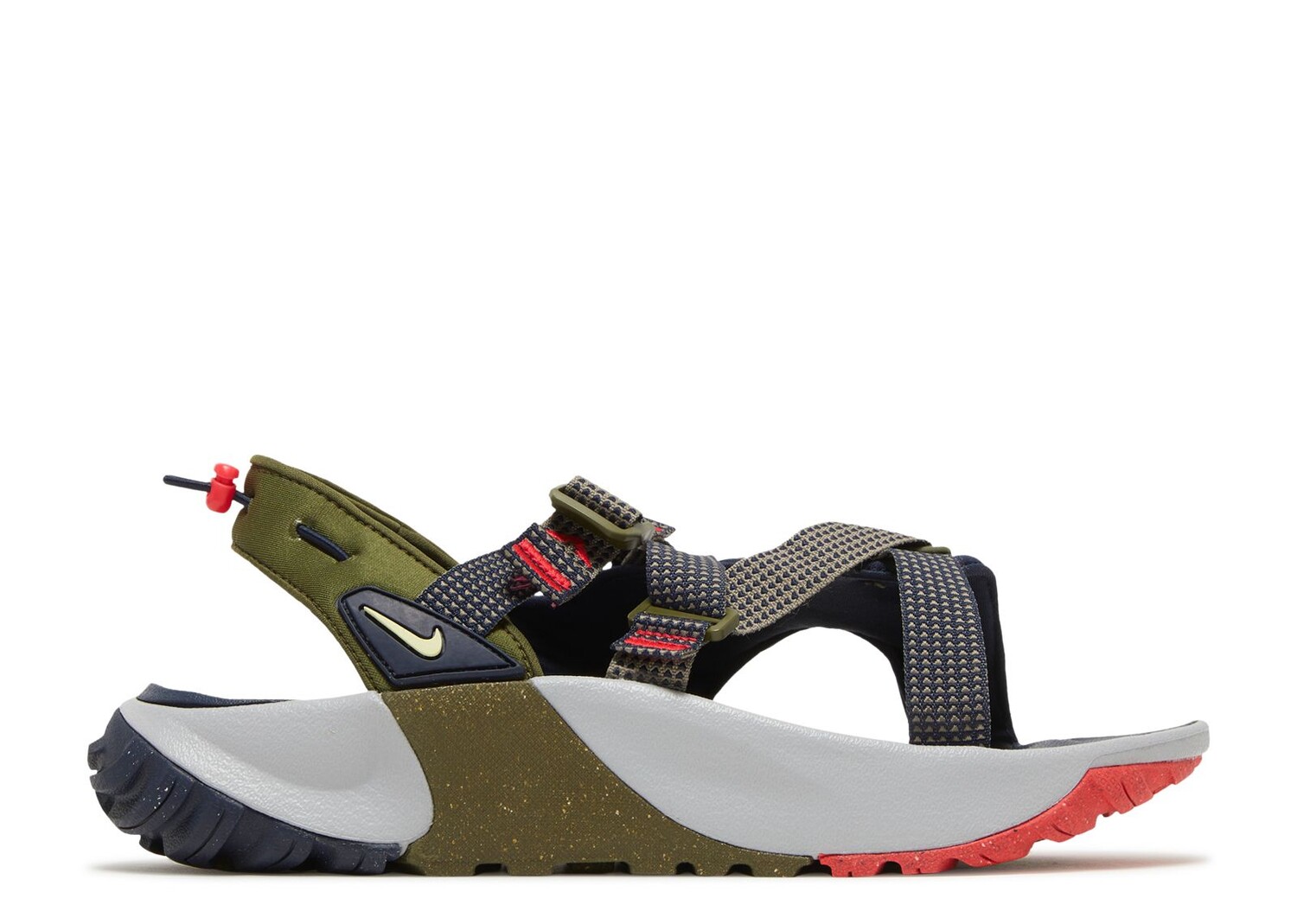 Classic Trail Sandal Cobalt