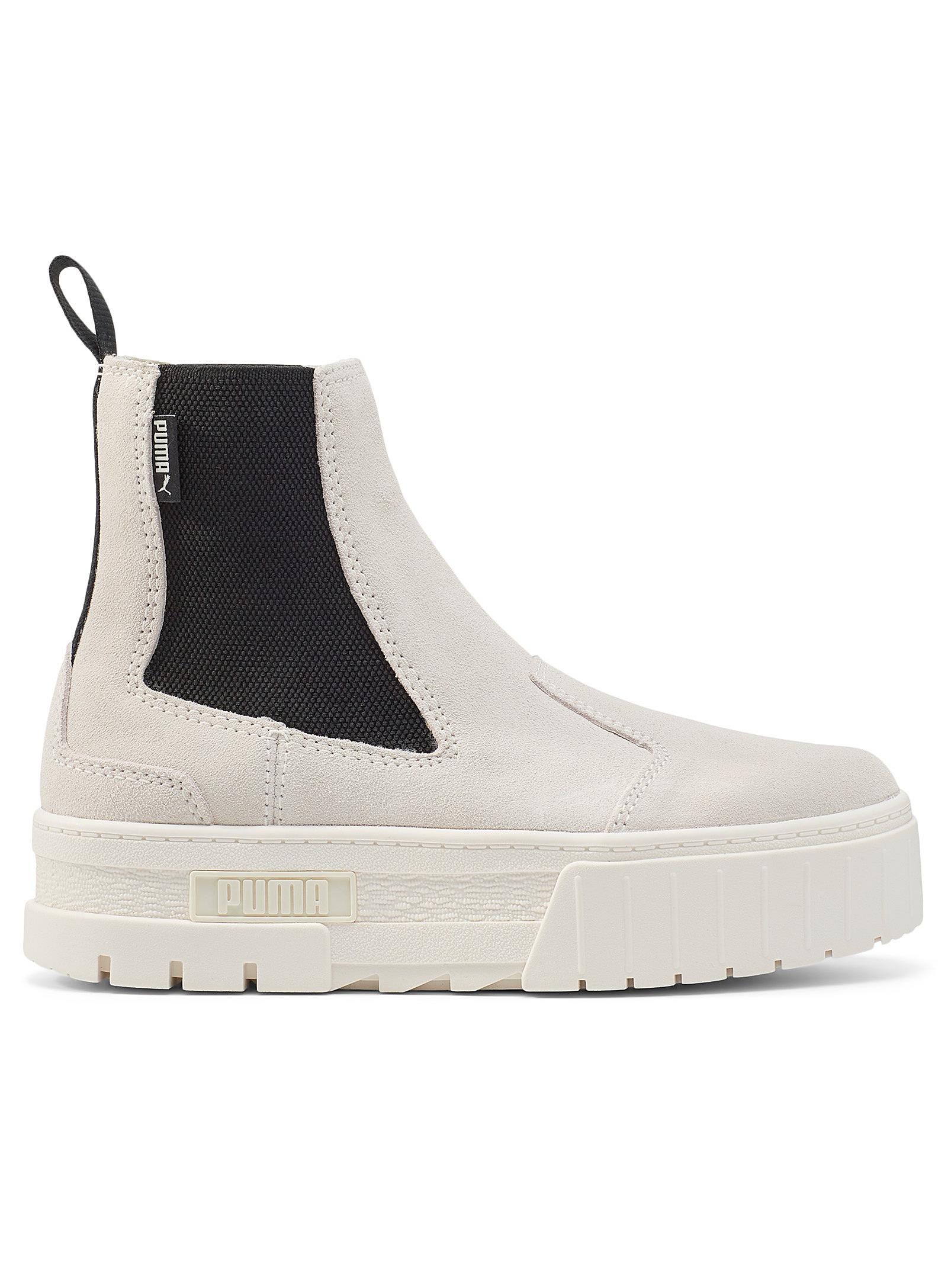 Active Ankle Boot Mocha