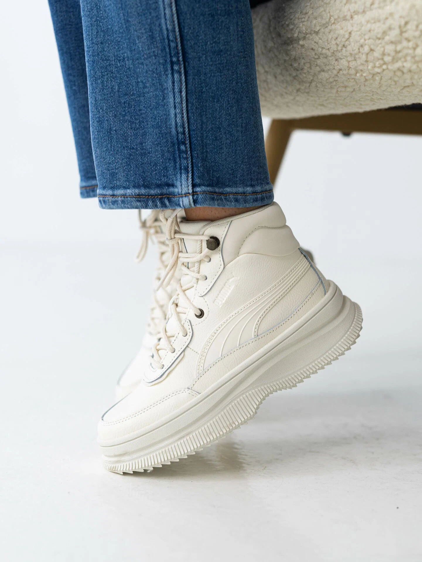 Active Ankle Boot Mocha