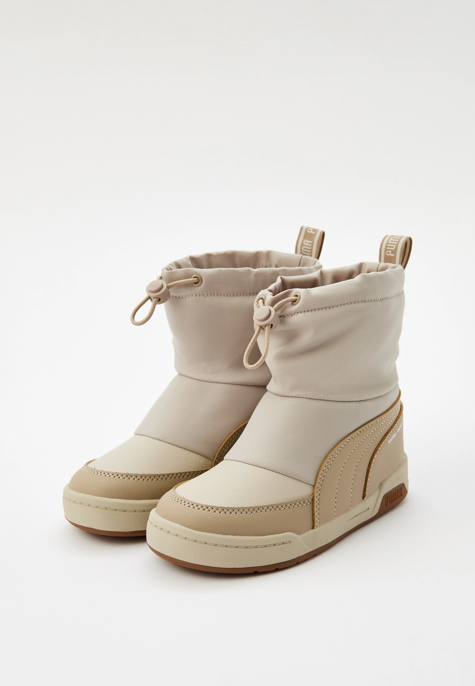 Active Ankle Boot Mocha