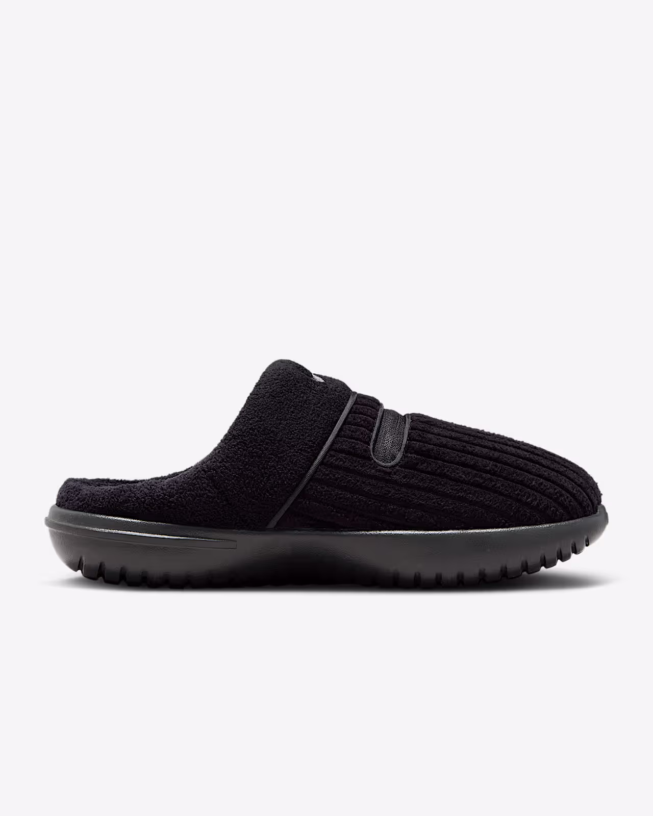 Precision Slipper Loafer Charcoal