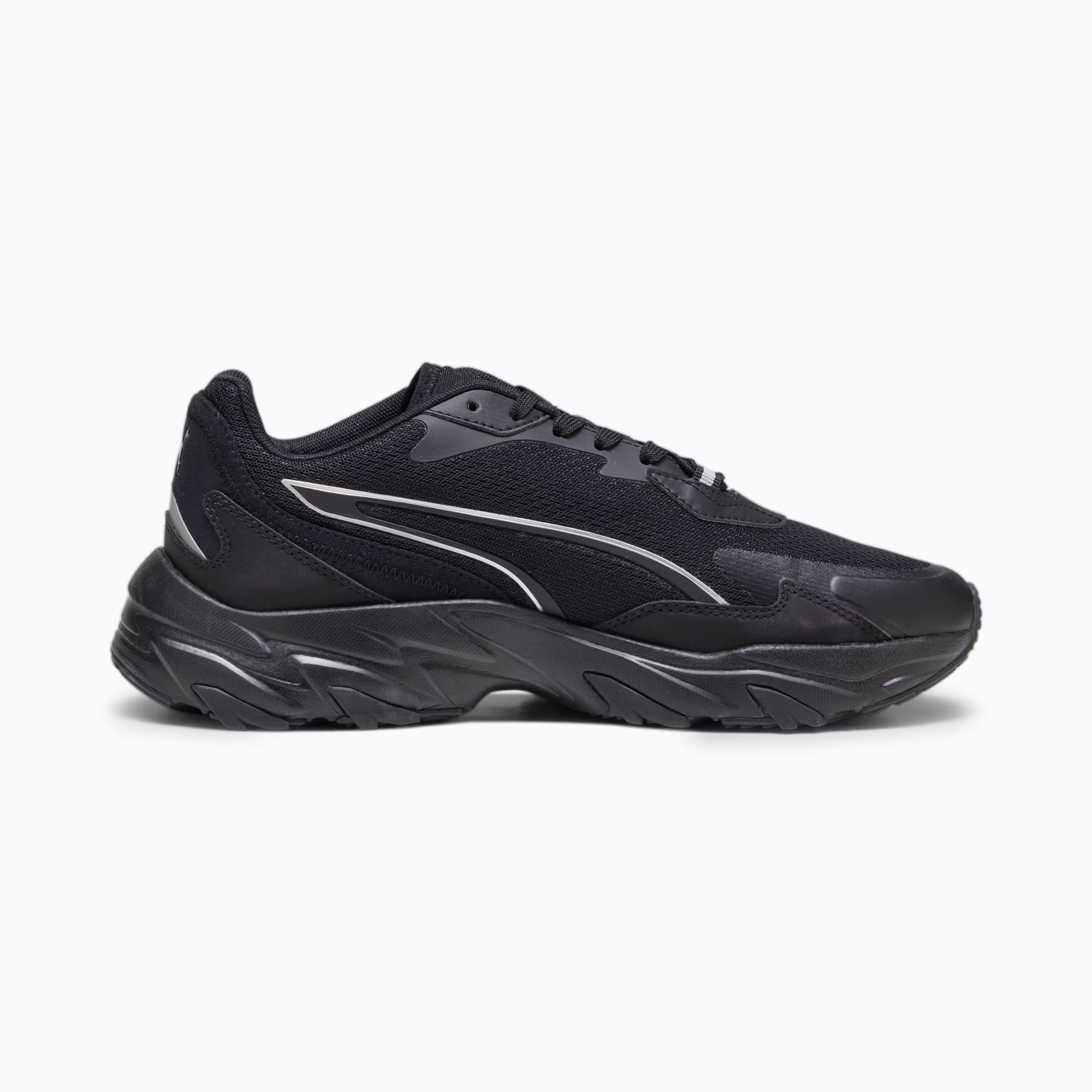 Essential Chunky Sneaker Black