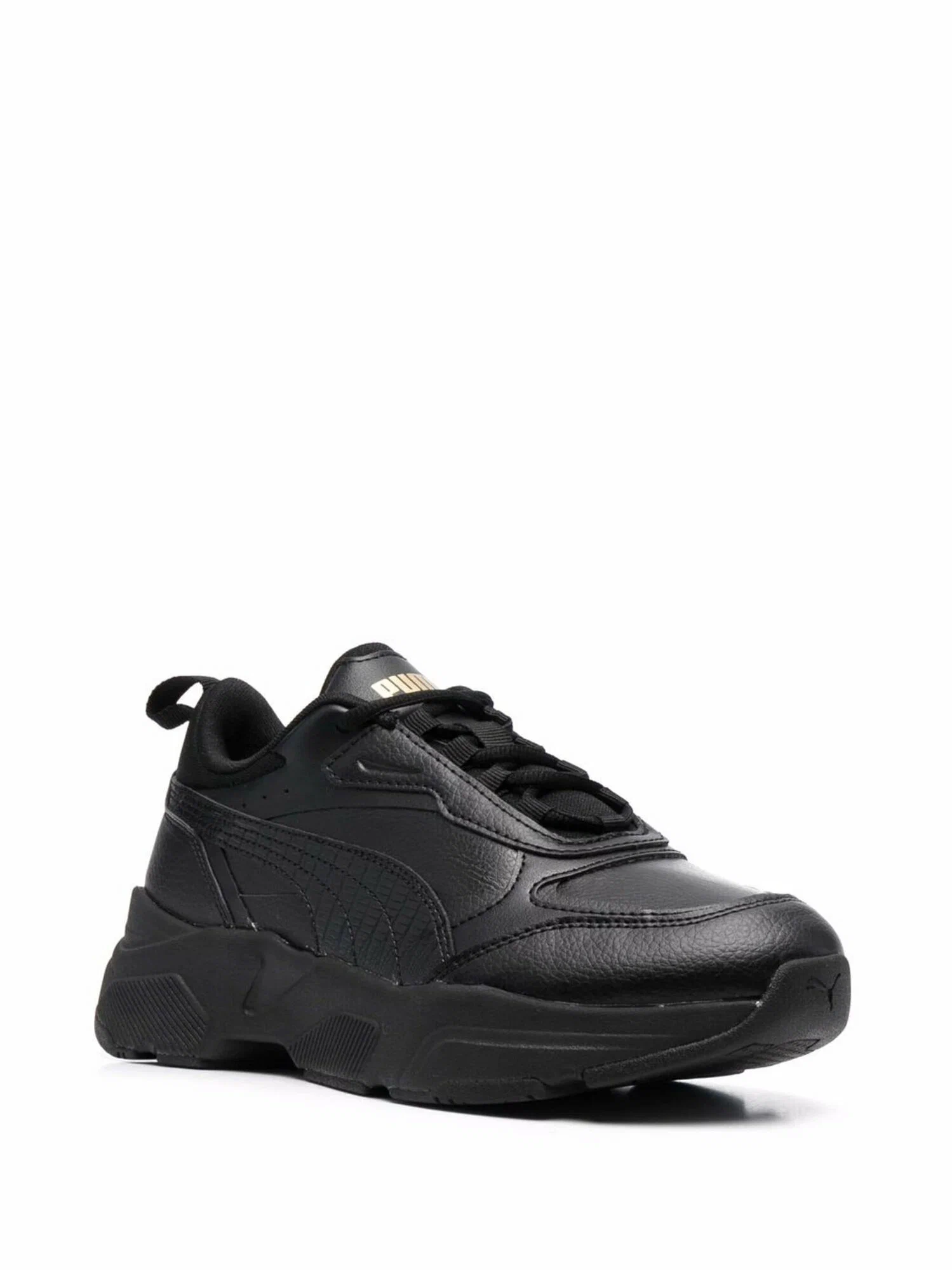 Essential Chunky Sneaker Black