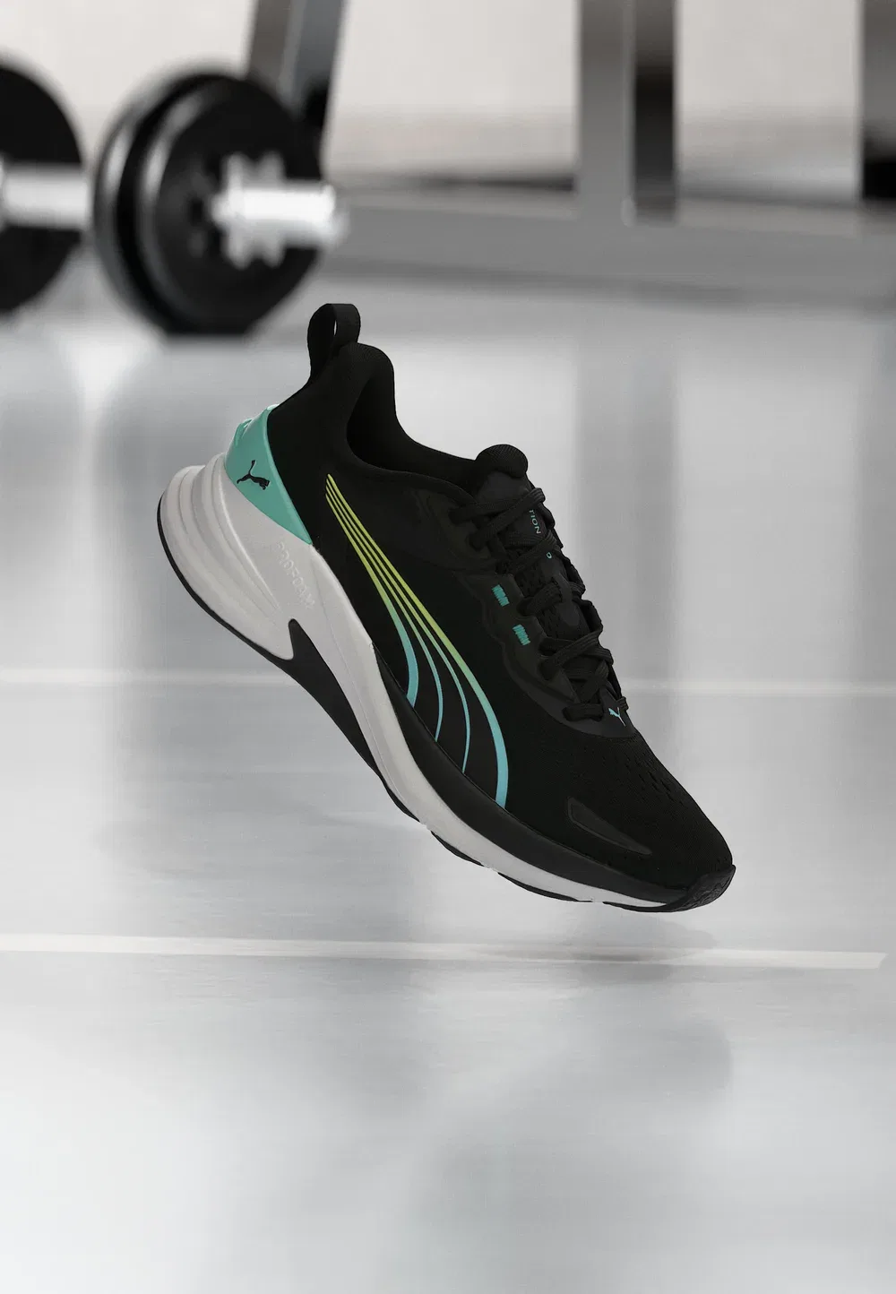 Vintage Gym Training Shoe Earth