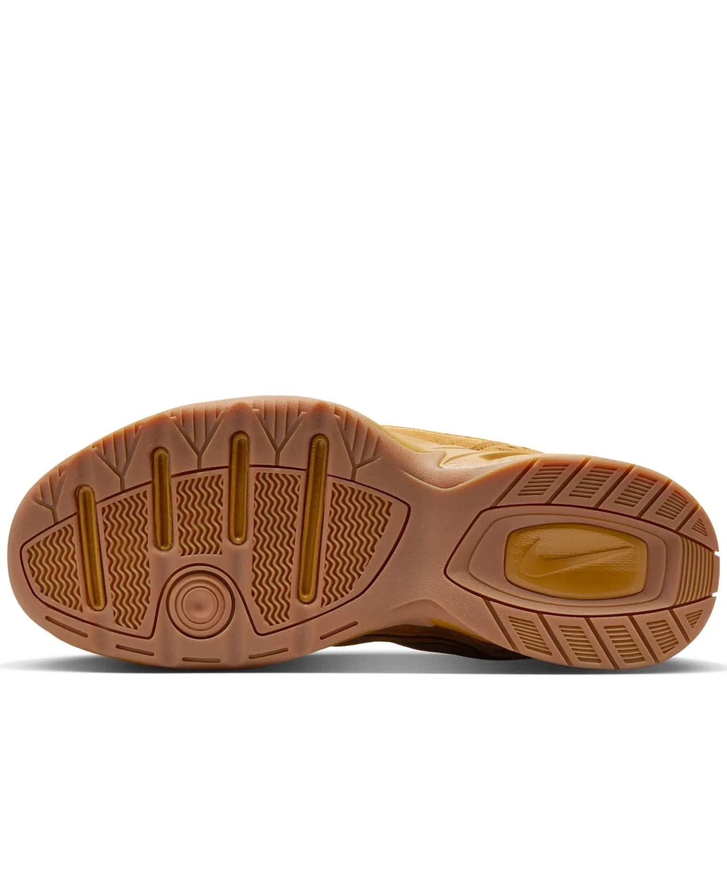 Luxury Cushioned Running Shoe Walnut