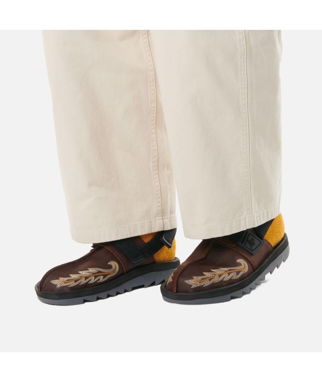 Classic Trail Sandal Cognac