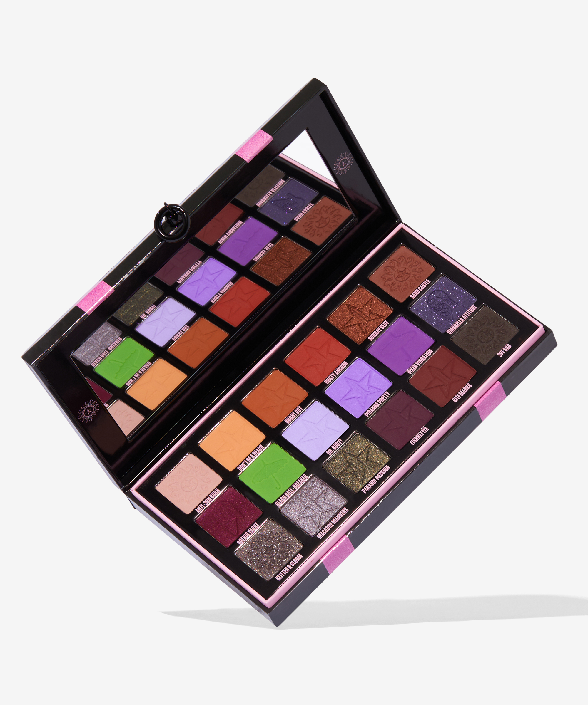 Eyeshadow Palette 18 Shades