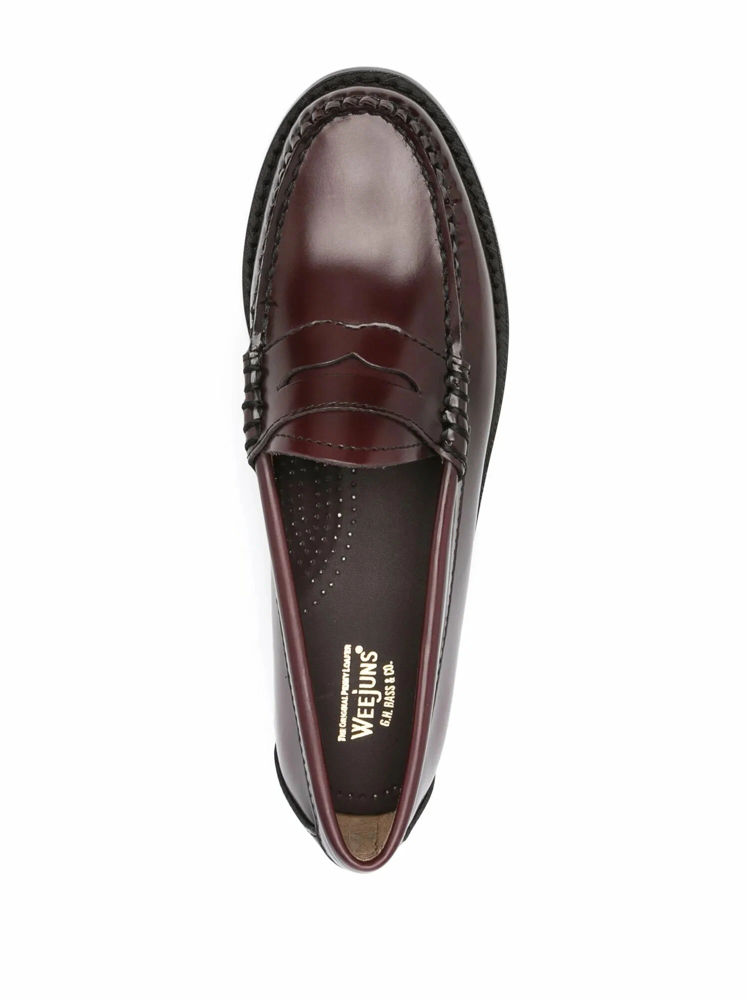 Pro Penny Loafer Graphite
