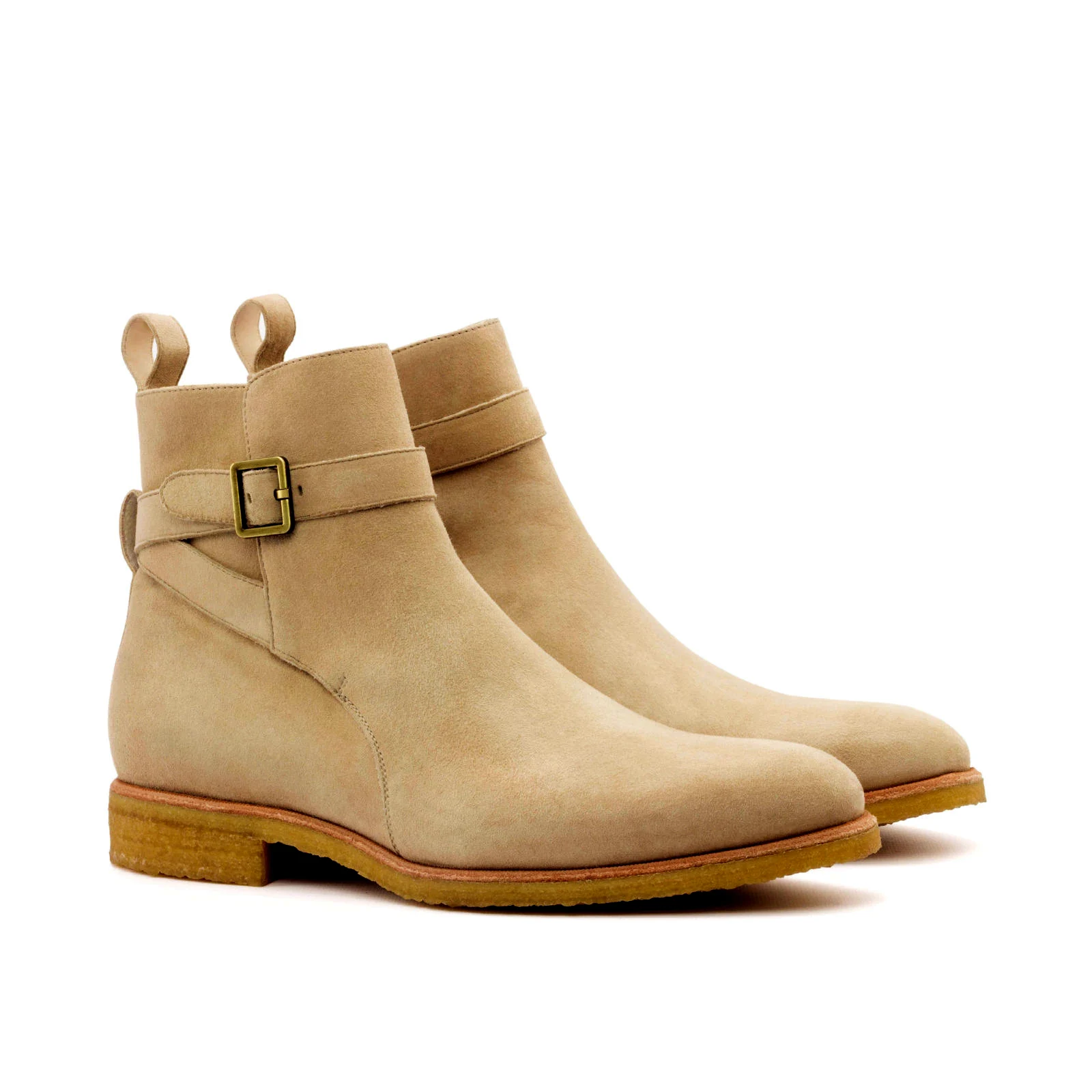 Edge Jodhpur Boot Mocha