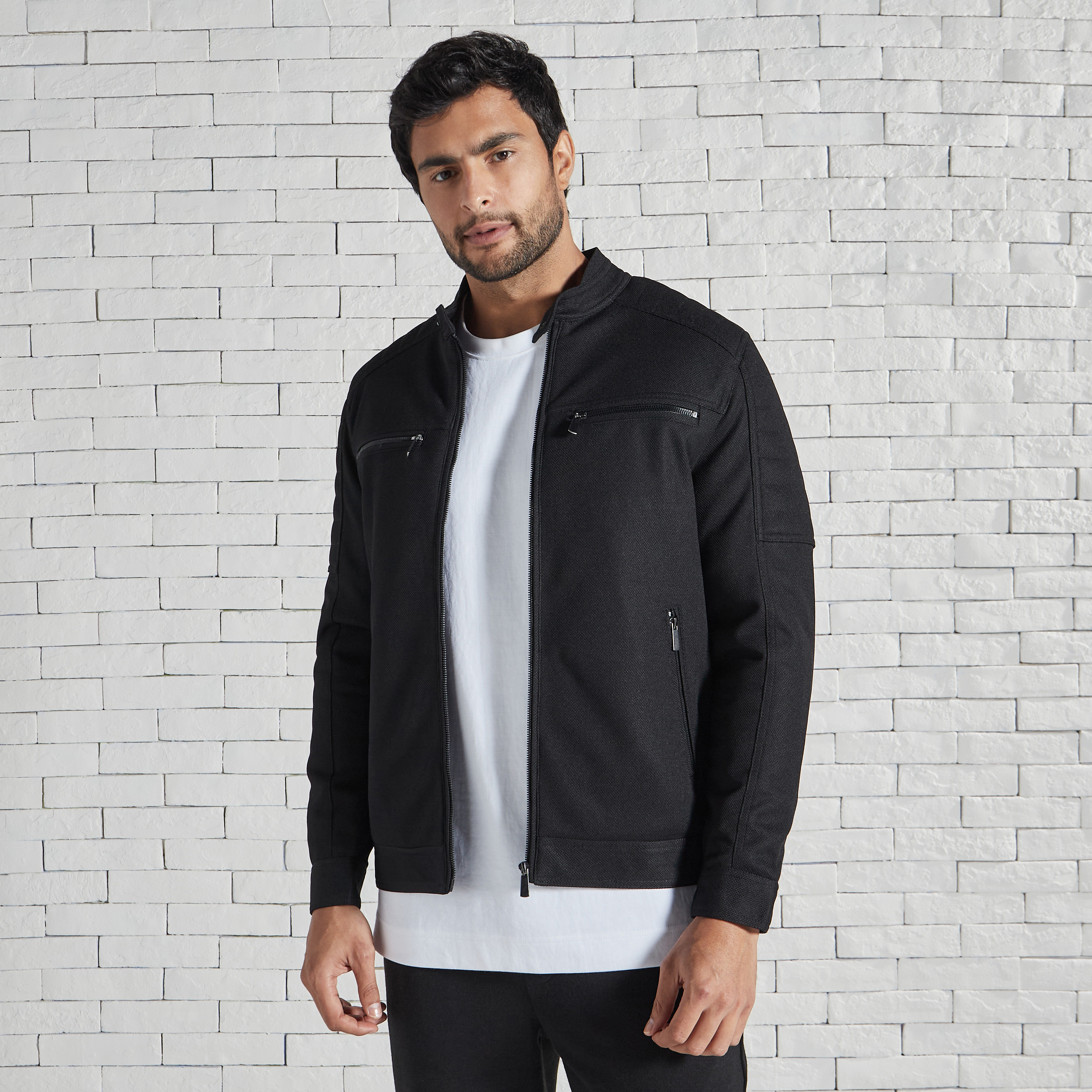 Classic Men's Lightweight Jacket Max