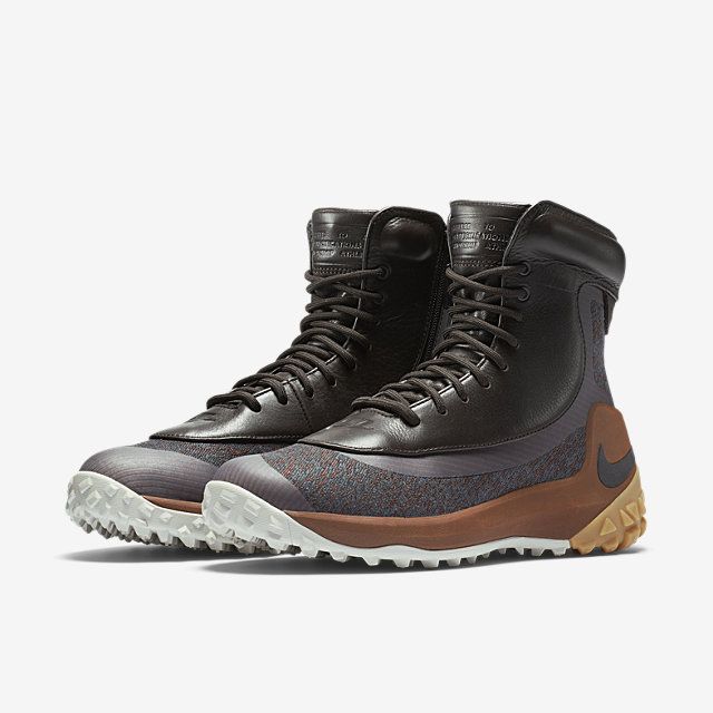Signature Approach Hiking Boot Sand
