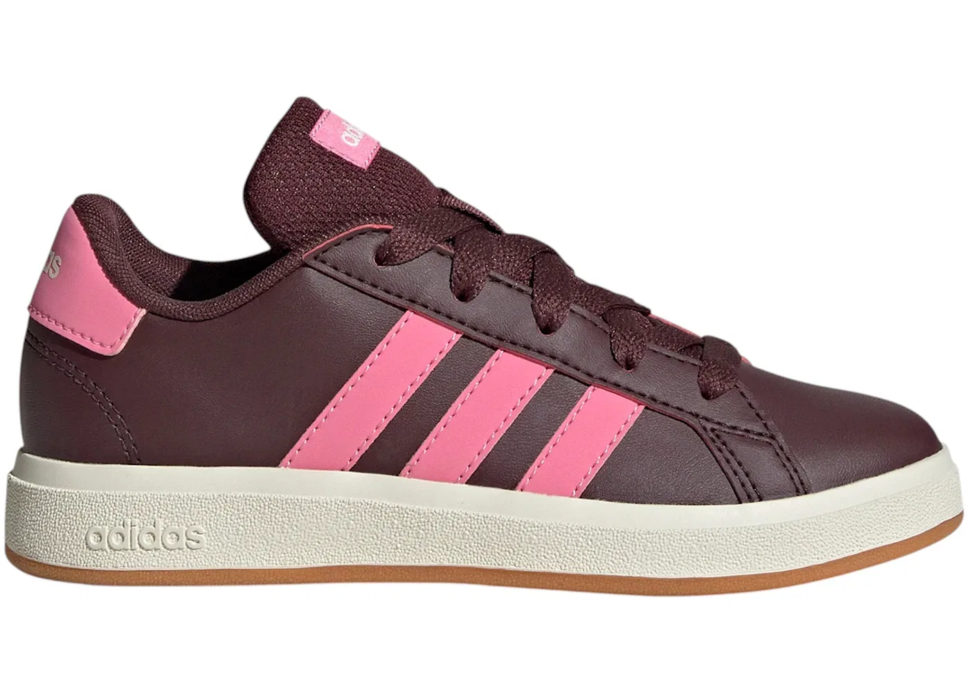 Apex Professional Tennis Shoe Burgundy