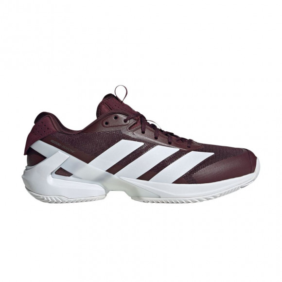Apex Professional Tennis Shoe Burgundy
