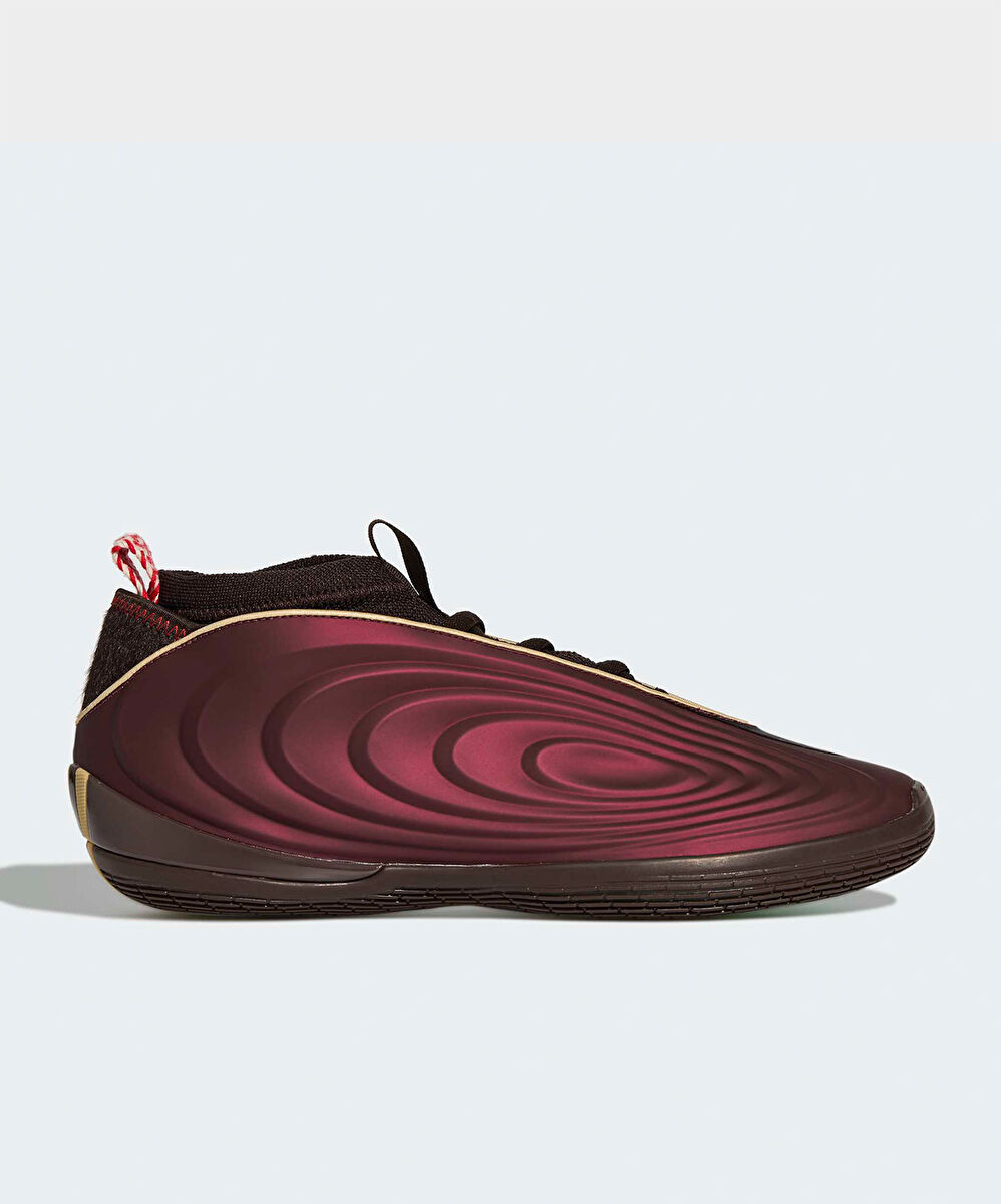 Apex Professional Tennis Shoe Burgundy