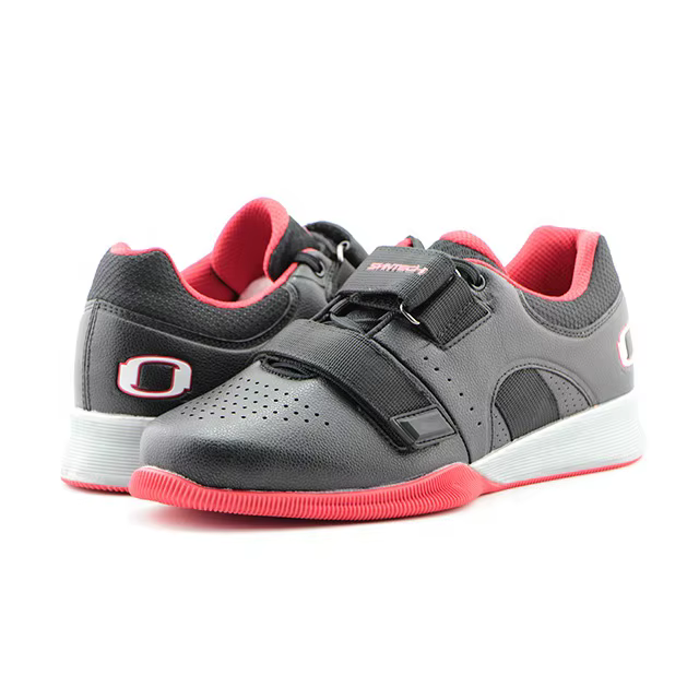 Precision Weightlifting Shoe Cognac